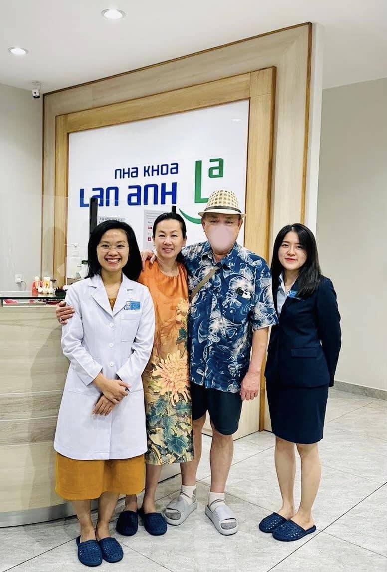 Nha Khoa Lan Anh